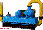 Техника для складирования и хранения зерна BM Tractors Компрессоры шестеренчатые серии 3АФ. Компрессоры шестеренчатые серии ВФ - фото