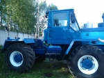 Трактор ХТЗ т-150 - фото