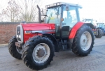 Трактор Massey Ferguson 6170 - фото