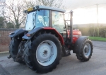 Трактор Massey Ferguson 6170 - фото