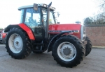 Трактор Massey Ferguson 6170 - фото