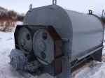 Кормозаготовительная техника Kuhn Смеситель двухвальный Лопастной С-7   7 кубов - фото