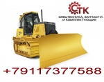 Бульдозеры John Deere 750J - фото