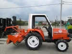 Трактор Kubota X24D - фото