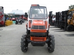 Трактор Kubota X24D - фото