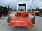 Трактор Kubota X24D - фото