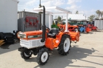Трактор Kubota B1702D - фото