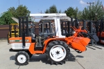 Трактор Kubota B1702D - фото