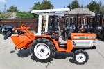 Трактор Kubota B1702D - фото