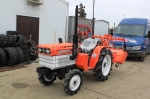 Трактор Kubota B1600D - фото