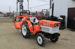 Трактор Kubota B1600D - фото