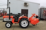 Трактор Kubota B1600D - фото