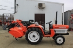 Трактор Kubota B1600D - фото