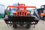 Трактор Kubota B1600D - фото
