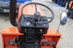 Трактор Kubota B1600D - фото