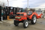 Трактор Kubota GT3D - фото