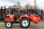 Трактор Kubota GT3D - фото