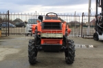Трактор Kubota GT3D - фото
