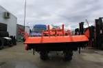 Трактор Kubota GT3D - фото