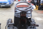 Трактор Kubota GT3D - фото