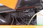 Трактор Kubota GT3D - фото