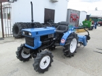 Трактор Iseki TX1500F - фото
