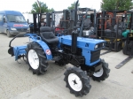 Трактор Iseki TX1500F - фото