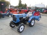 Трактор Iseki TX1000F - фото