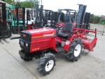 Трактор Yanmar FB15D - фото