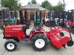 Трактор Yanmar FB15D - фото