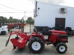 Трактор Yanmar FB15D - фото