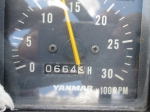 Трактор Yanmar FB15D - фото
