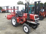 Трактор Yanmar F15D - фото