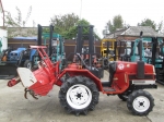Трактор Yanmar F15D - фото