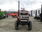 Трактор Yanmar F15D - фото