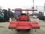 Трактор Yanmar F15D - фото