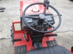 Трактор Yanmar F15D - фото