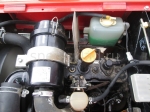 Трактор Yanmar F15D - фото