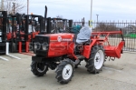 Трактор Yanmar F16D - фото