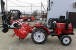 Трактор Yanmar F16D - фото