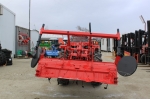 Трактор Yanmar F16D - фото