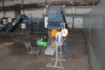 Техника для картофеля WM Kartoffeltechnik Фасовка  овощей картофеля оборудование, фасовка овощей в сетки, упаковка картофеля оборудование, упаковка овощей в сетки, фасовка лука, фасовка моркови, упаковка лука, упаковка моркови. - фото