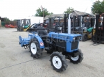Трактор Iseki TX1410F - фото