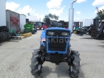 Трактор Iseki TX1410F - фото