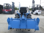 Трактор Iseki TX1410F - фото