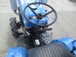 Трактор Iseki TX1410F - фото