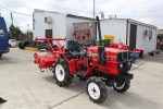 Трактор Yanmar F14D - фото