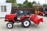 Трактор Yanmar F14D - фото