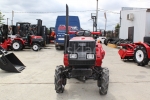 Трактор Yanmar F14D - фото