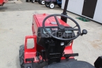 Трактор Yanmar F14D - фото
